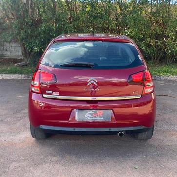 CITROEN C3 120A EXCLUSIV