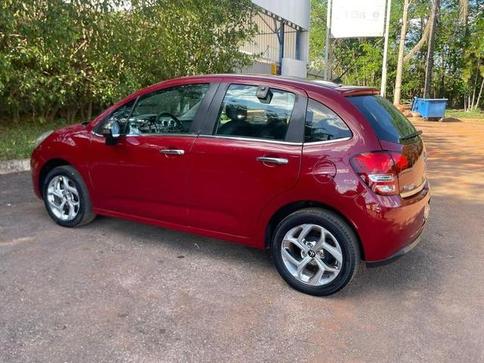 CITROEN C3 120A EXCLUSIV