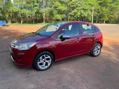 CITROEN C3 120A EXCLUSIV