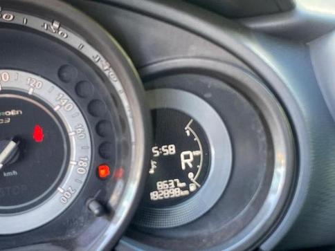 CITROEN C3 120A EXCLUSIV