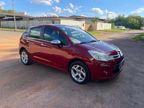 CITROEN C3 120A EXCLUSIV