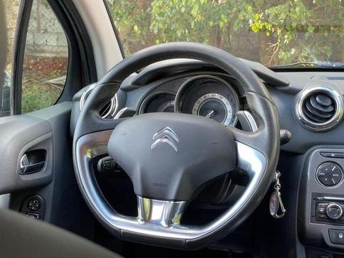 CITROEN C3 120A EXCLUSIV