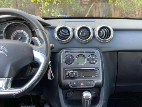 CITROEN C3 120A EXCLUSIV