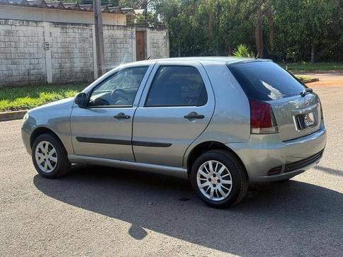 FIAT PALIO FIRE ECONOMY