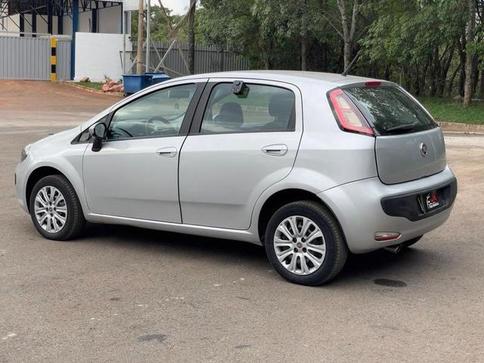 FIAT PUNTO ATTRACTIVE