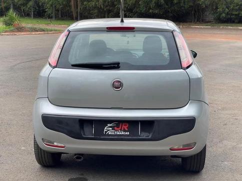FIAT PUNTO ATTRACTIVE