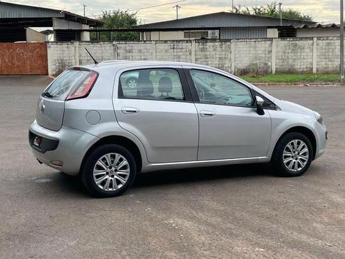 FIAT PUNTO ATTRACTIVE