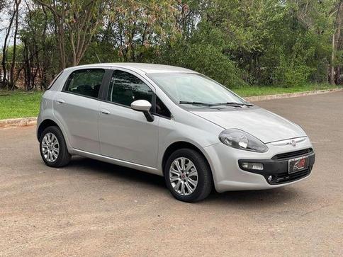 FIAT PUNTO ATTRACTIVE