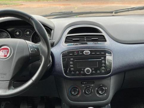 FIAT PUNTO ATTRACTIVE