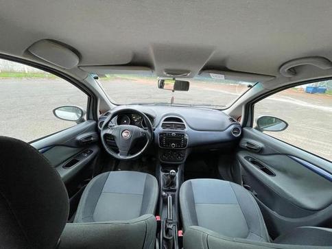 FIAT PUNTO ATTRACTIVE