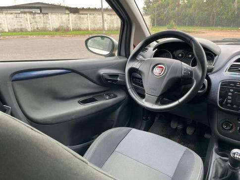 FIAT PUNTO ATTRACTIVE