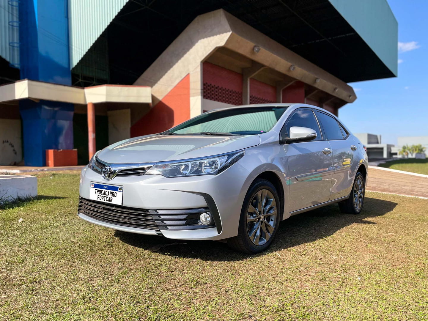 TOYOTA COROLLA XEI 2.0 16V FLEX AUT. 2019 TrocaCarro