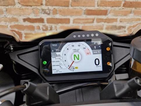 HONDA CBR 1000 RR FIREBLADE SP