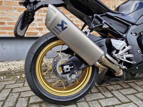 HONDA CBR 1000 RR FIREBLADE SP