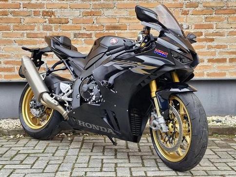 HONDA CBR 1000 RR FIREBLADE SP