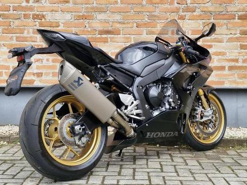 HONDA CBR 1000 RR FIREBLADE SP