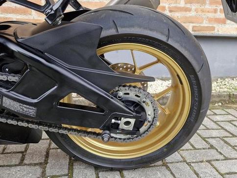 HONDA CBR 1000 RR FIREBLADE SP