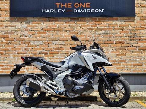 HONDA NC 750X DCT