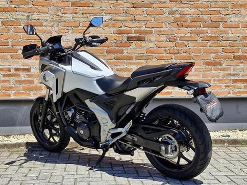 HONDA NC 750X DCT