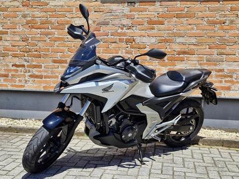 HONDA NC 750X DCT