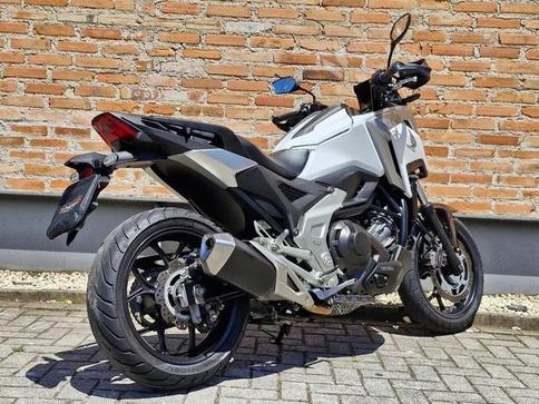 HONDA NC 750X DCT
