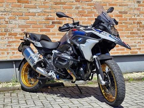 BMW R 1250 GS PREMIUM TROPHY