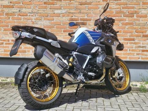 BMW R 1250 GS PREMIUM TROPHY