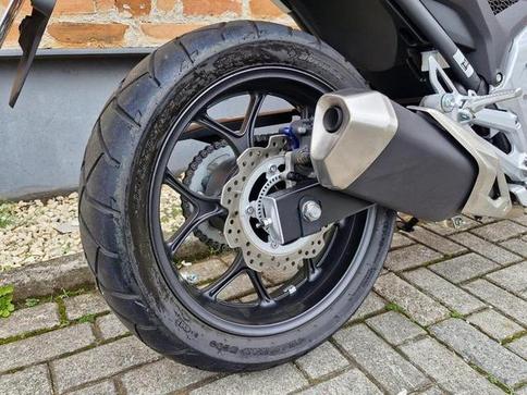 HONDA NC 750X ABS