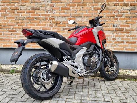 HONDA NC 750X ABS