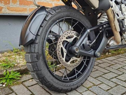 TRIUMPH TIGER 1200 RALLY EXPLORER
