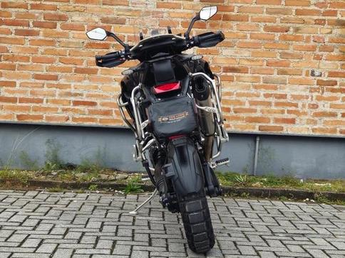 TRIUMPH TIGER 1200 RALLY EXPLORER