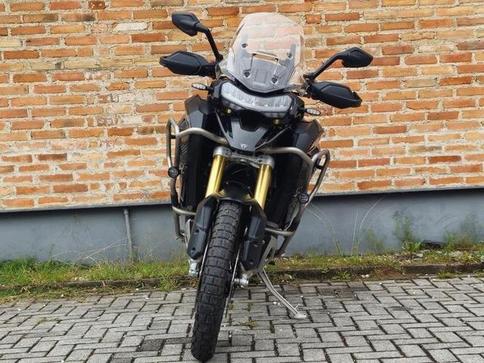 TRIUMPH TIGER 1200 RALLY EXPLORER