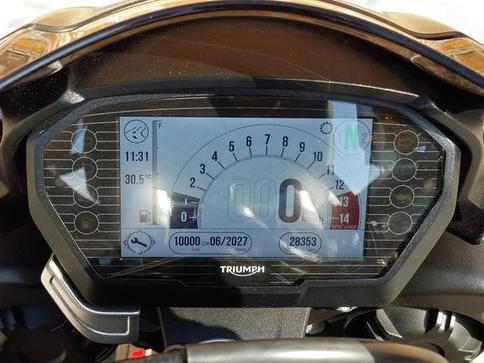 TRIUMPH STREET TRIPLE RS