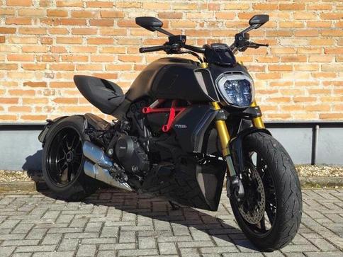 DUCATI DIAVEL 1260 S