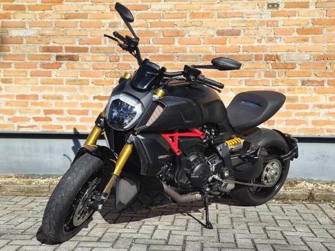 DUCATI DIAVEL 1260 S