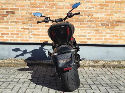 DUCATI DIAVEL 1260 S