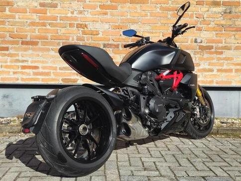 DUCATI DIAVEL 1260 S