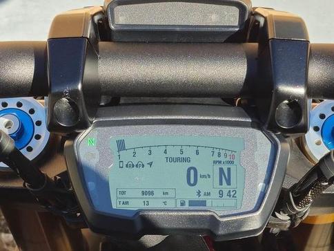 DUCATI DIAVEL 1260 S