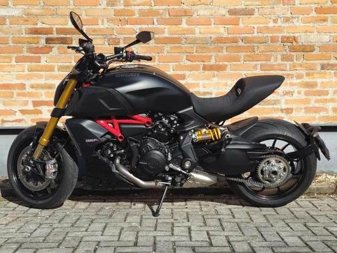 DUCATI DIAVEL 1260 S