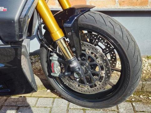 DUCATI DIAVEL 1260 S