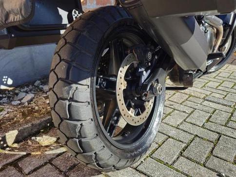 HARLEY-DAVIDSON PAN AMERICA 1250 SPECIAL