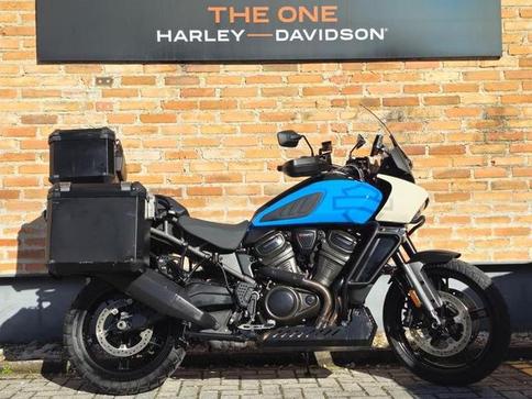 HARLEY-DAVIDSON PAN AMERICA 1250 SPECIAL