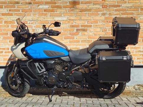 HARLEY-DAVIDSON PAN AMERICA 1250 SPECIAL