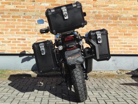 HARLEY-DAVIDSON PAN AMERICA 1250 SPECIAL