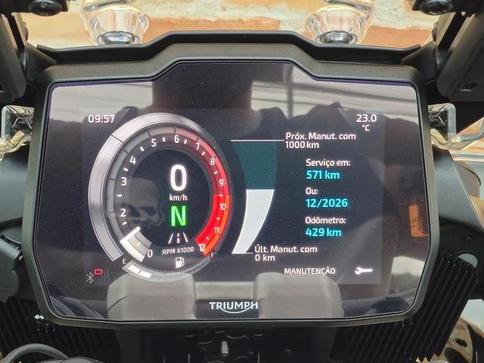 TRIUMPH TIGER 1200 RALLY BLACK EDITION