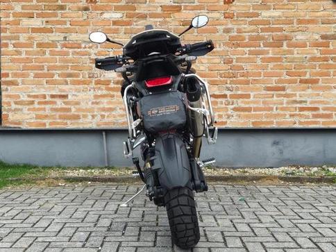 TRIUMPH TIGER 1200 RALLY BLACK EDITION