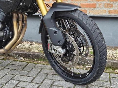 TRIUMPH TIGER 1200 RALLY BLACK EDITION