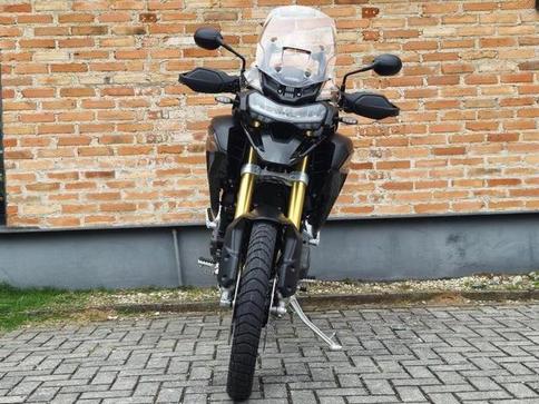TRIUMPH TIGER 1200 RALLY BLACK EDITION