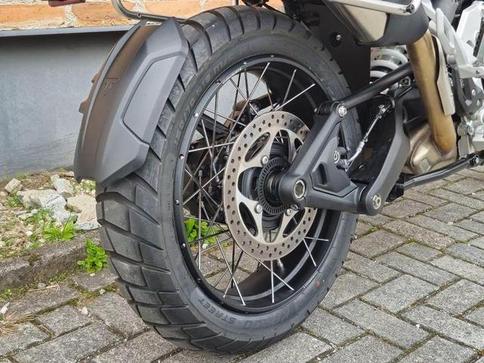 TRIUMPH TIGER 1200 RALLY BLACK EDITION