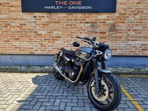 TRIUMPH SPEED TWIN